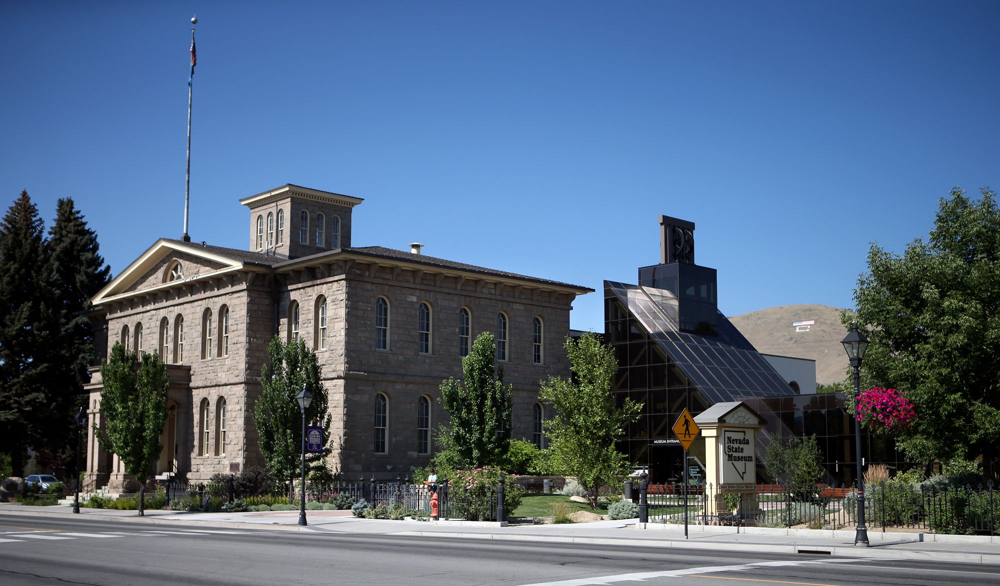 Museum of Carson City